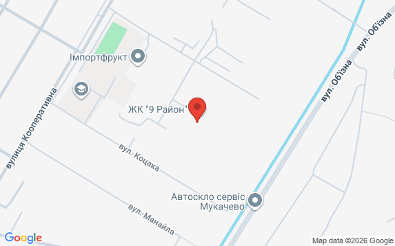 ЖК 9 район