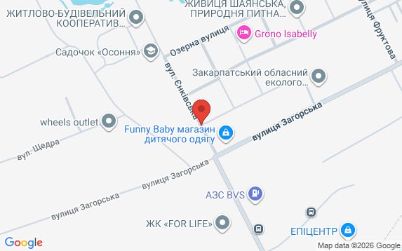 ЖК Озерний край