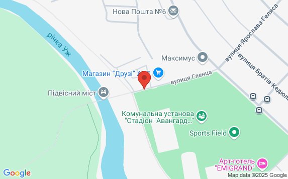 ЖК «Парус Riverside»