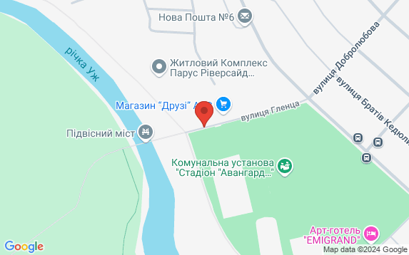 ЖК «Парус Riverside»