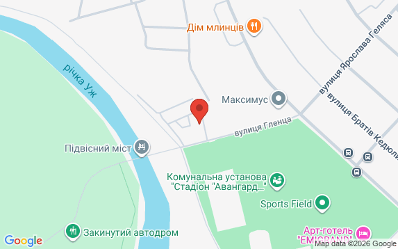ЖК Авангард