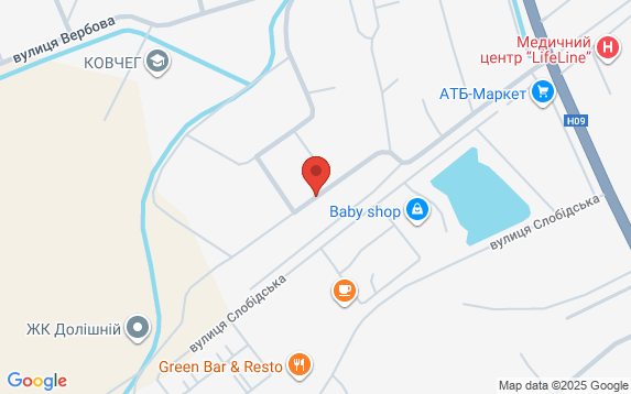 ЖК Долишний