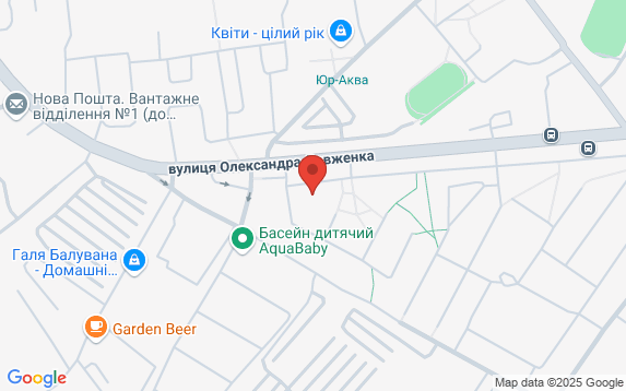 ЖК вул. Довженка