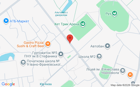 ЖК вул. Дорошенка