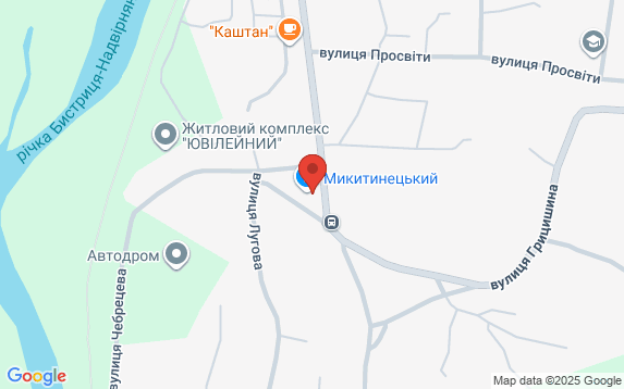 ЖК Юбилейный