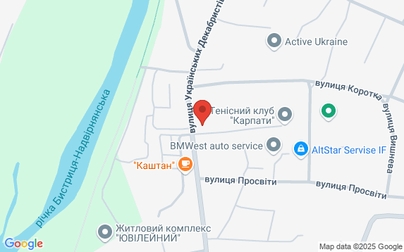 ЖК Вишневий