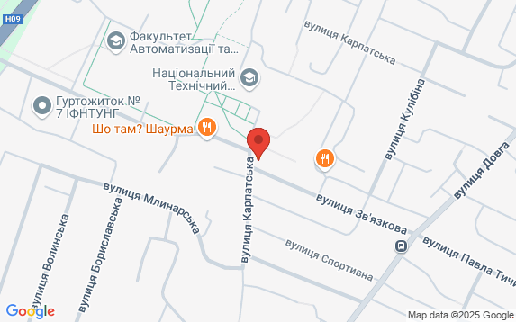 ЖК Квартал Карпатський