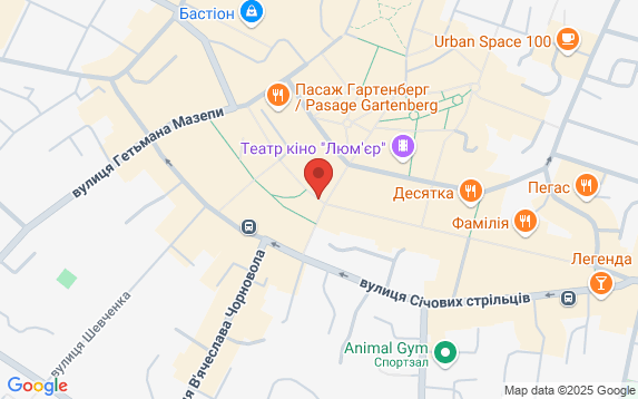 ЖК Містечко Козацьке