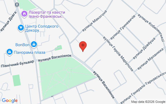 ЖК Central House