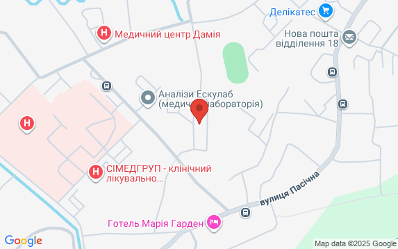 ЖК вул. Горбачевського, 40б