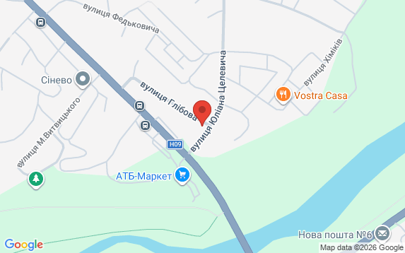 ЖК Квартал Різдвяний