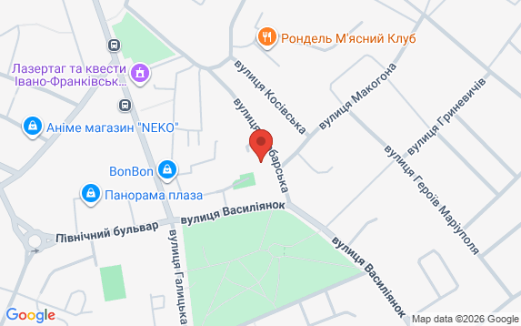 ЖК вул. Гарбарська