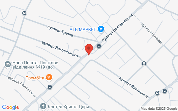 ЖК вул. Вовчинецькій