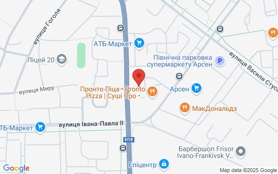 ЖК вул. Івасюка