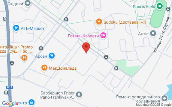 ЖК Арсеніївський двір