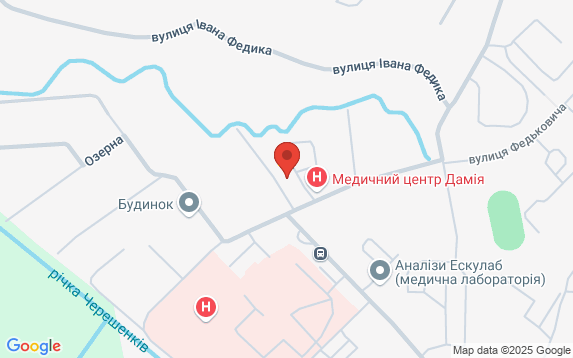 ЖК вул. Федьковича