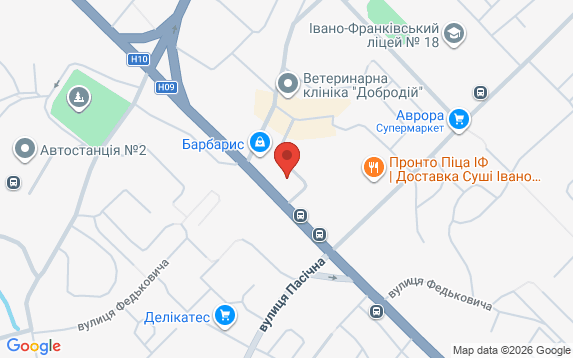 ЖК вул. Галицька, 120а