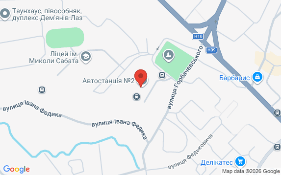 ЖК ул. Горбачевского