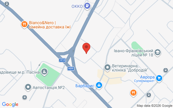 ЖК вул. Галицька