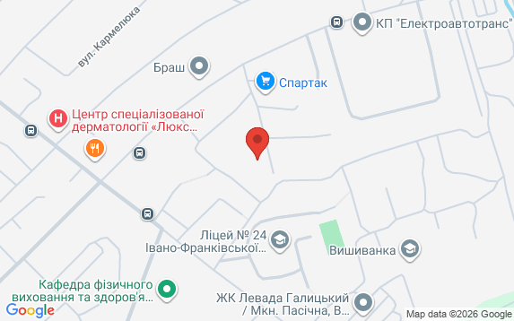 ЖК вул. Тролейбусна, 24