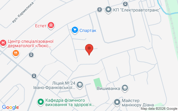 ЖК вул. Тролейбусна, 32