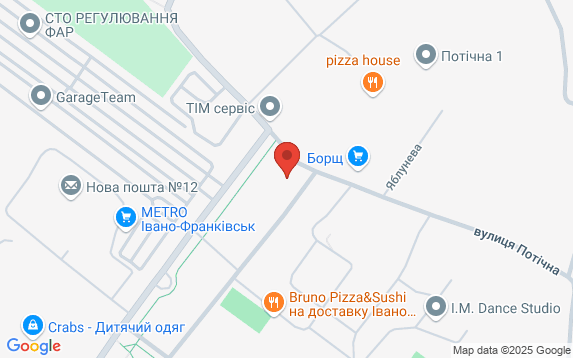ЖК Волчинецкий