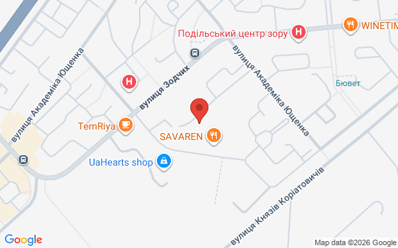 ЖК Микрорайон Подолье