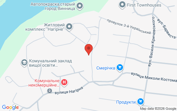 ЖК Нагорное
