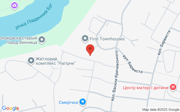 Таунхаус First