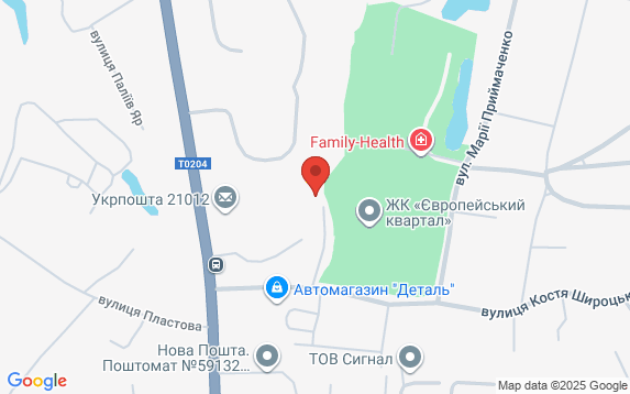 ЖК Староміський