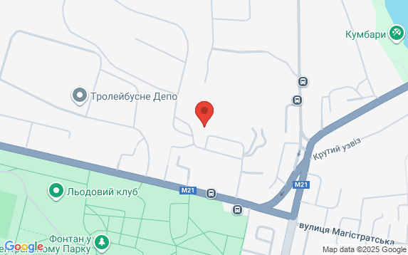 ЖК Central Park Vinnytsia