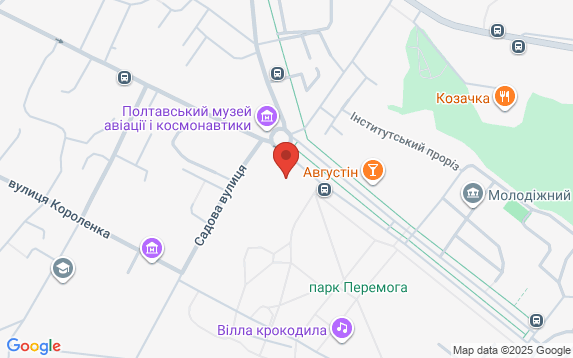 ЖК «Парковий»