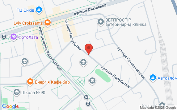 ЖК «Гетманский»