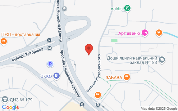ЖК вул. Бережанська, 54