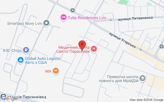 ЖК вул. Тернопільська, 21