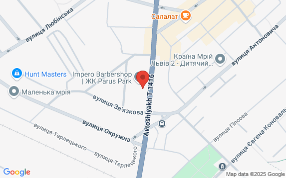 ЖК «Парус Park»