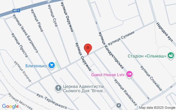 ЖК Оселя сервис