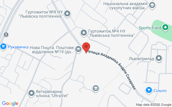 ЖК Золотий горіх