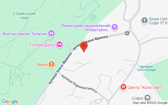 ЖК ул. Ивана Франко, 137а