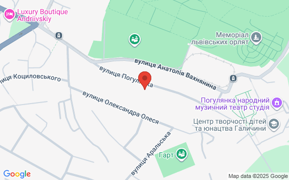 ЖК Вілла Погулянка