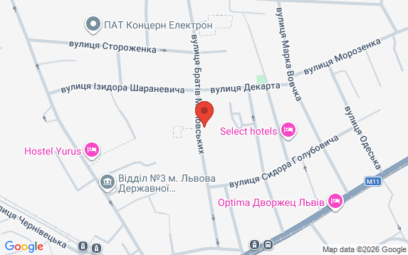 ЖК Будинок на Міхновських
