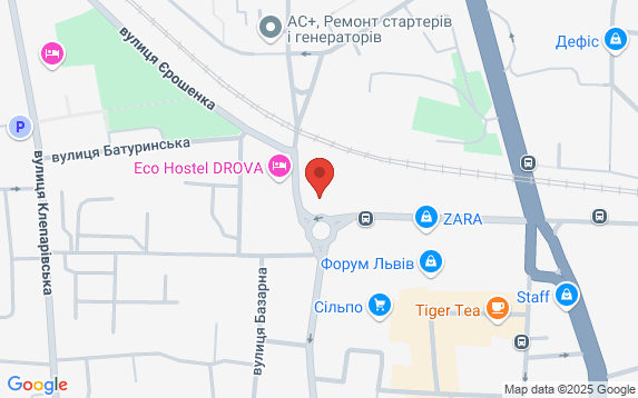ЖК Forum Apartments
