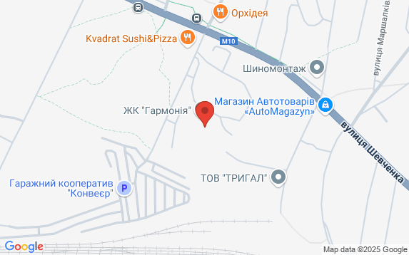 ЖК Гармонія