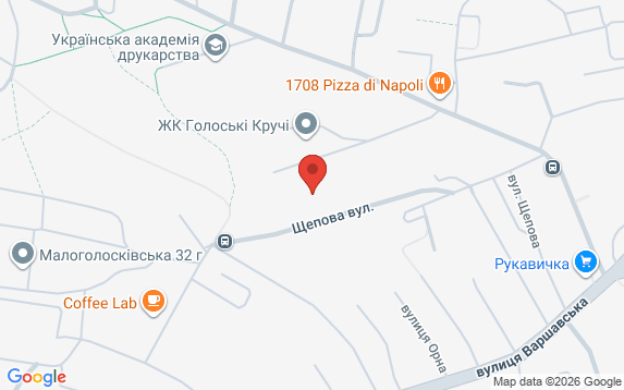 ЖК вул. Щепова, 17