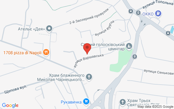 ЖК ул. Варшавская