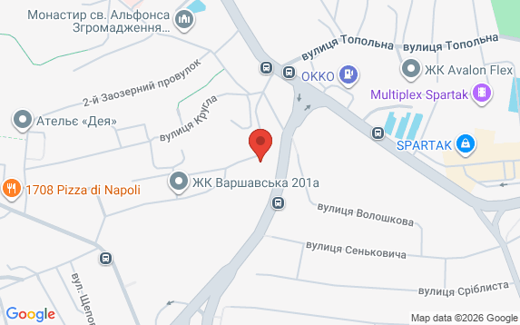ЖК вул. Кругла