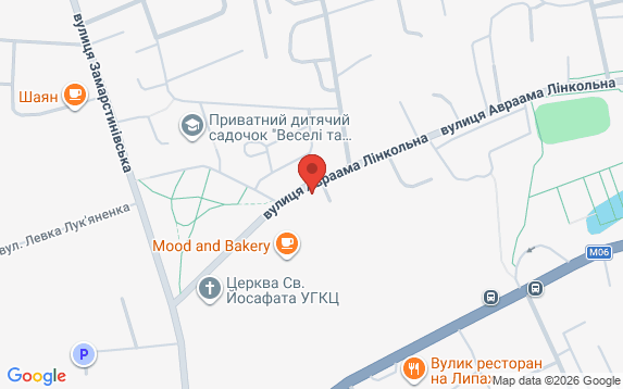 ЖК ул. Линкольна, 6