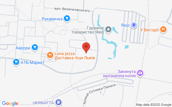 ЖК вул. Величковського (Рясне-2)