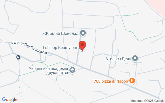 ЖК Белый Шоколад