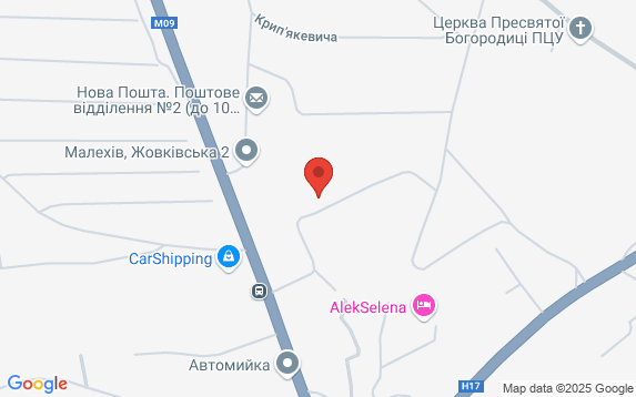 ЖК на Жовківській